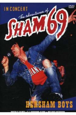 Sham 69 : Hersham Boys